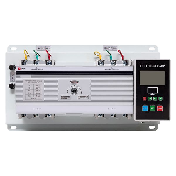 Устройство АВР ТСM-225/160А 3р EKF