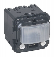 Датчик движения двухпроводной без нейтрали 250Вт Celiane Legrand