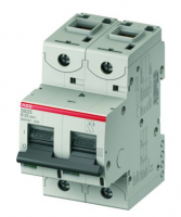 Выкл. автомат.  3п  20А  хар-ка В  25кА  АВВ  S803C  2CCS883001R0205