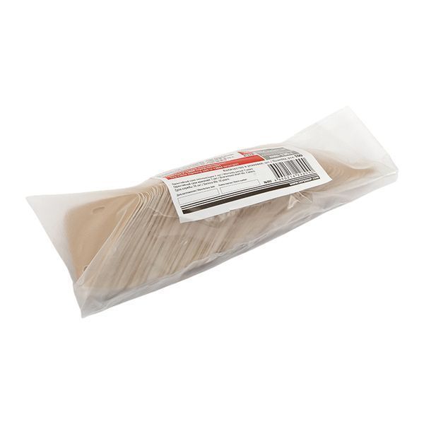 Бирка маркировочная мягкая У-136М (100 шт.) треугольник EKF PROxima