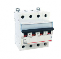 Выкл.автом.  4П  25А  хар-ка C  6кА/6кА  LGR  DX3-E 407307