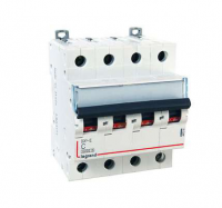 Выкл.автом.  4П   3А  хар-ка C  6кА/6кА  LGR  DX3-E 407300