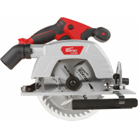 Циркулярная аккумуляторная пила WORTEX CCS 1819 ALL1 CCS181900029