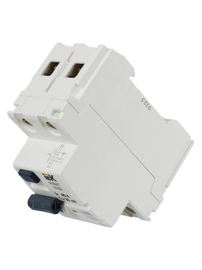 ARMAT Выключатель дифференциального тока R10N 2P 40А 30мА тип A IEK