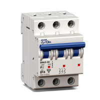 Выкл.автом.  3П  40А OptiDin BM63-3B40-OM4-РЕГ