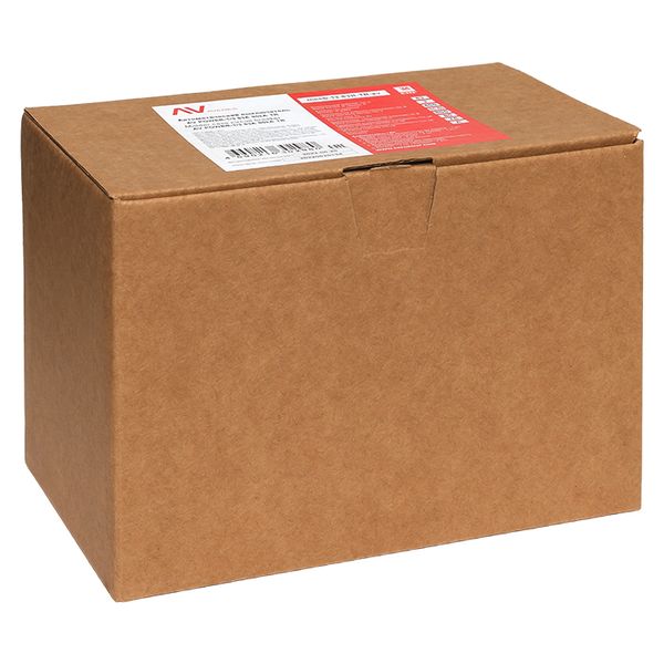 Выключатель автоматический в литом корпусе AV-POWER-1/3 80А 35кА TR EKF