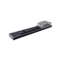 Внутрипольный конвектор STOUT SCQ 75.240.1500 решетка алюминиевая SCQ-1100-0724150 RG008TBK5GDUM8