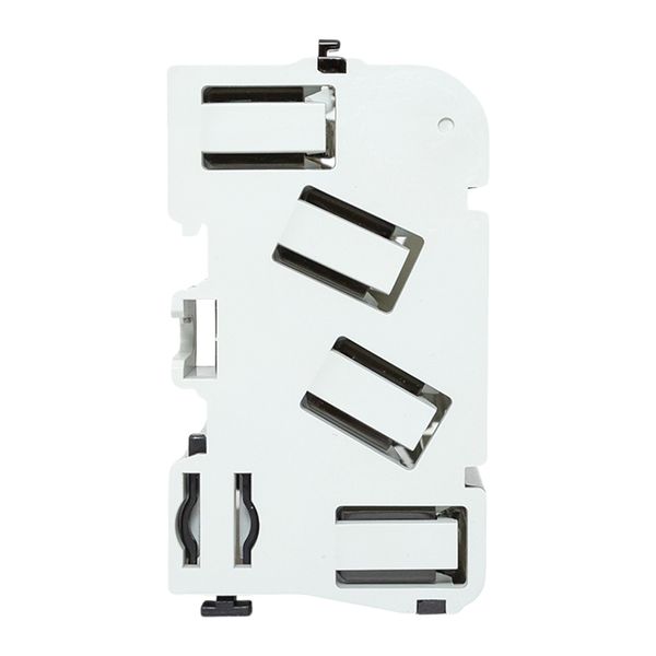 Шина нулевая в корпусе (4x15) EKF PROxima