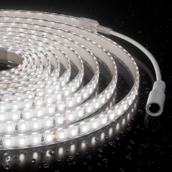 Светодиодная лента Apeyron 9,6W/m 120LED/m 2835SMD дневной белый 5M 00-442
