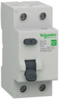 УЗО  2П  63А 300мА АC-S 230В EАSY9 SchE EZ9R67263