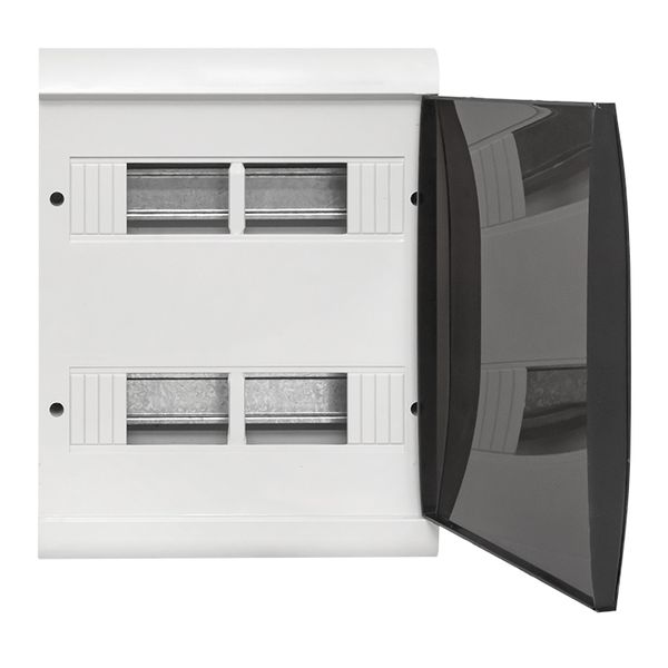 Щит распределителный ЩРН-П-24 (пром. упаковка) IP41 Basic