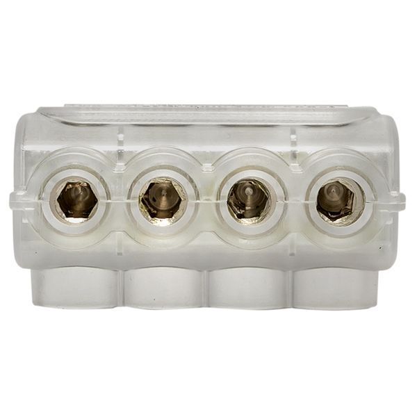 Клеммник для сетей уличного освещения KE10.1 Al 4x10-35 мм / Cu 1.5-25 мм EKF PROxima