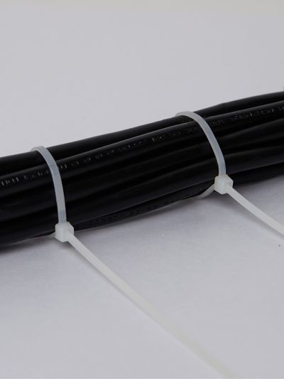 Хомут 2,5х250мм нейлон (100шт) IEK