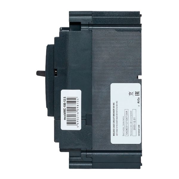 Выключатель автоматический ВА-99C 100/12,5А 3P 35кА EKF