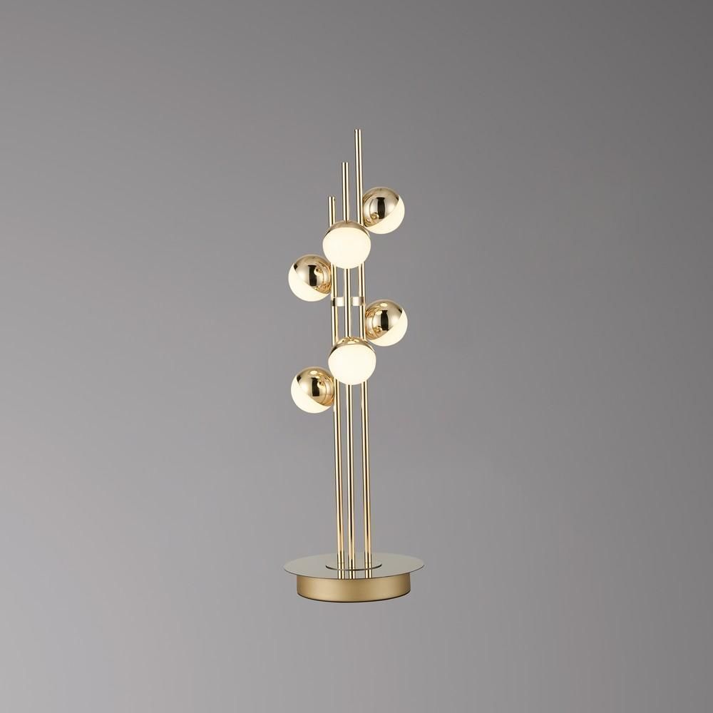 Настольная лампа Aployt Delfin APL.774.04.18