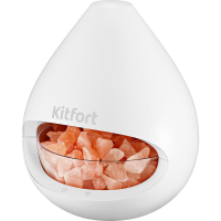 Соляная лампа-ароматизатор Kitfort КТ-2844