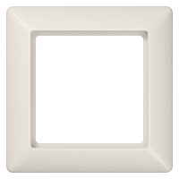 Рамка 1-ая Jung AS Слоновая кость