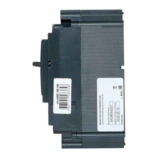 Выключатель автоматический ВА-99C 100/100А 3P 35кА EKF