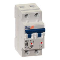 Выкл.автом.  2П  10А OptiDin BM63-2C10-10-УХЛ3