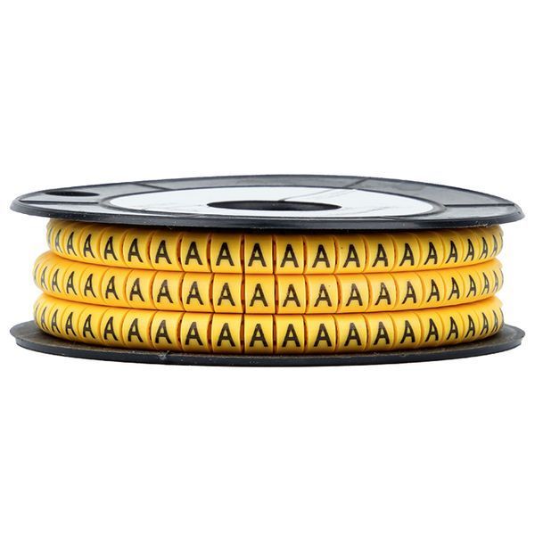 Маркер кабельный 1,5 мм2 "А" (1000 шт.) (ЕС-0) EKF PROxima