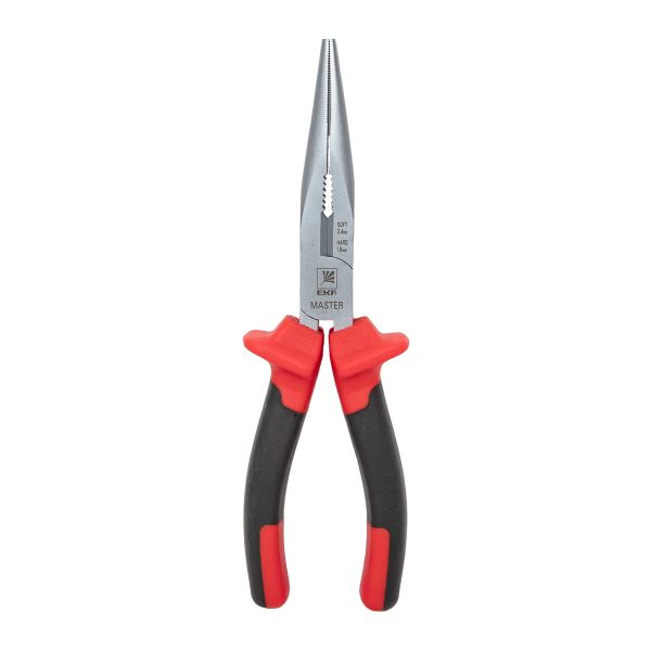 Длинногубцы Master 200 мм EKF