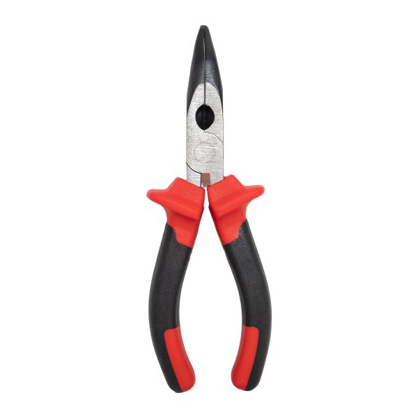 Длинногубцы изогнутые Expert 160 мм EKF