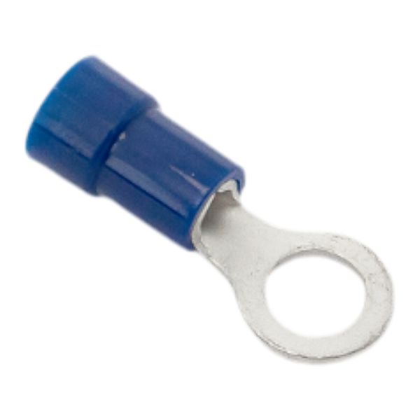 Наконечник кольцевой изолированный НКИ 2.5-5 (50шт.) EKF PROxima