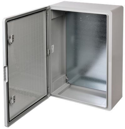 Корпус пластиковый ЩМПп 600х400х200мм УХЛ1 IP65 IEK