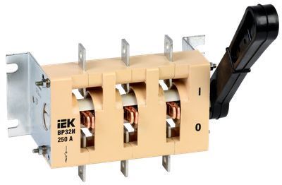 Рубильник  ВР32И-35А30220 250А IEK