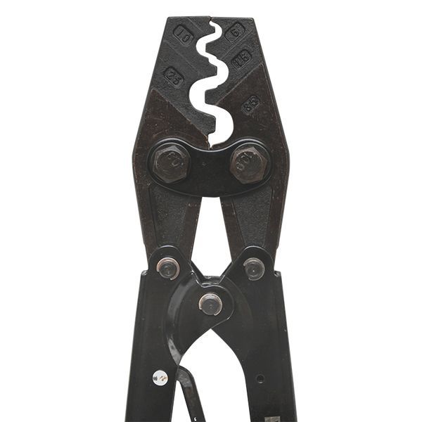 Пресс-клещи ПК-35 EKF Master