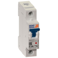 Выкл.автом.  1П   5А  хар-ка C  6кА  OptiDin BM63-1C5-УХЛ3 (Новый)