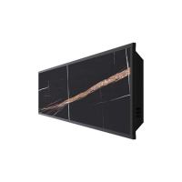 Отопительная панель STOUT BLACK STONE SCT 120x30, черный гранит/черный корпус SCT-00BB-012030 RG0093