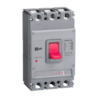 Силовой авт. выкл. с электрон. расц. 3P 630А 50кА ВА-335E