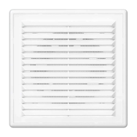 Накладной вентилятор AURAMAX C 4s c, d100 обратный клапан, сетка 90-00104