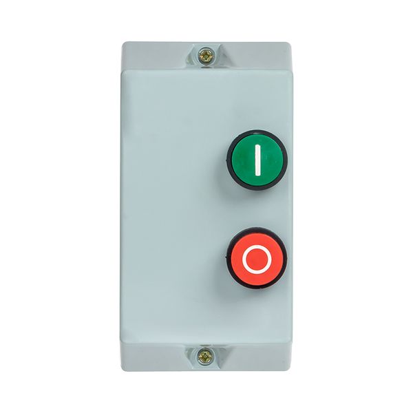 Пускатель в корпусе КМЭ 9А 230В с РТЭ Ir-7-10А IP65 EKF PROxima