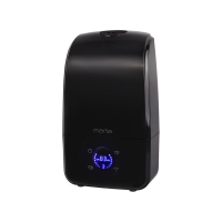 Увлажнитель воздуха MARTA MT-2382 темный агат с антивирусной УФ-лампой и функцией теплый пар 42350