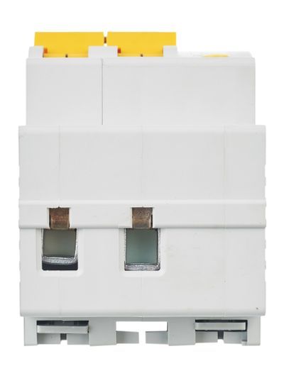 KARAT Дифференциальный автомат АД12S 2P 40А 100мА тип AC IEK