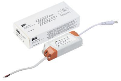 IEK Драйвер MG-40-600-01 E, для LED светильников 36Вт