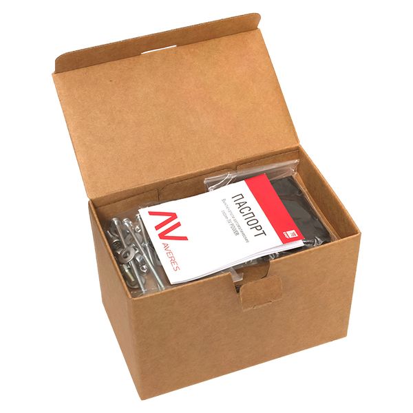 Выключатель автоматический в литом корпусе AV-POWER-1/3 80А 35кА TR EKF