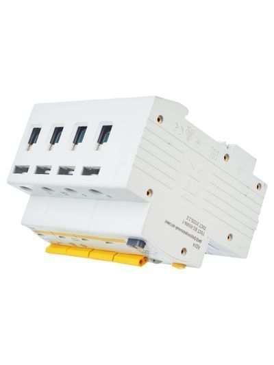 KARAT Дифференциальный автомат АД14 4P 32А 100мА тип AC IEK