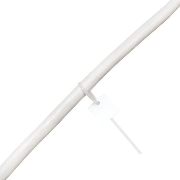 Бирка кабельная маркировочная У-153 (250шт.) малый квадрат EKF PROxima