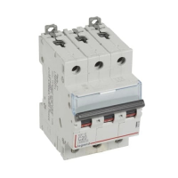 Выкл.автом.  3П  20А  хар-ка C  6кА/6кА  LGR  DX3-E 407292