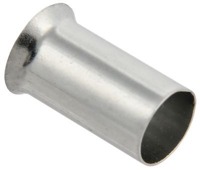 Наконечник-гильза НГ  2,5-7 без изоляции (500 шт) IEK