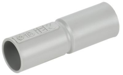 ELASTA Муфта труба-труба GI16G IEK