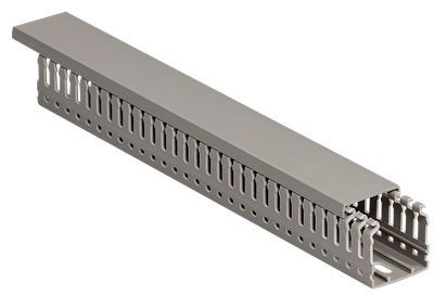 Кабель-канал перфорир.  40х40  ИМПАКТ-М  IEK   CKM50-040-040-1-K03 (кратно 2)