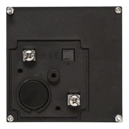 Амперметр АМA-961 (без шкалы) аналоговый на панель (96x96) квадратный вырез трансф. подкл. EKF PROxima