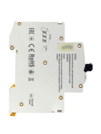 ARMAT Автоматический выключатель дифференциального тока B06S 1P+NP C32 30мА тип A (18мм) IEK