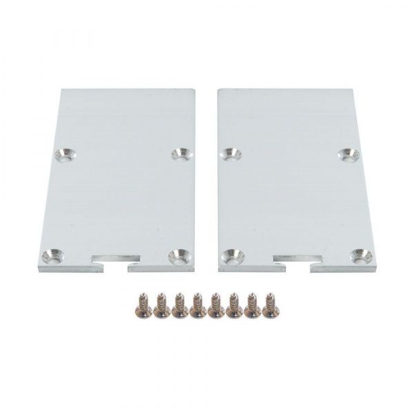 Профиль алюминиевый накладной Feron CAB267 10378