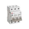 Выкл. автомат.  3П  32A (B) 6kA  EKF AVERES