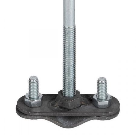 Держатель фасадный, L=200мм, HZ EKF PROxima